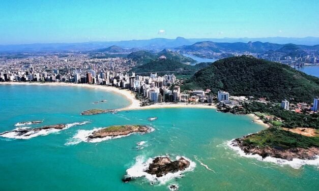 Vila Velha (ES) bate recorde e alcança 1º lugar em valorização imobiliária no Brasil: 15,57% em 12 meses