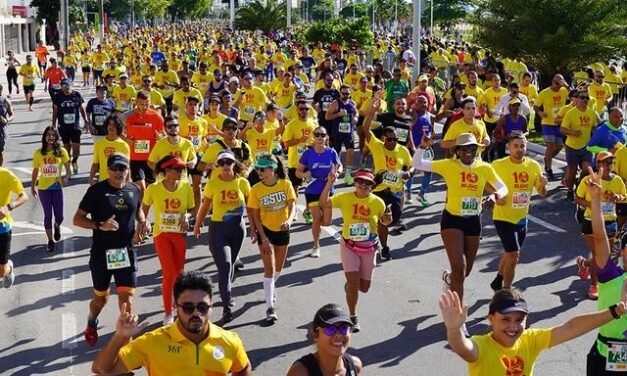 Dez Milhas completa 35 anos com edição histórica neste domingo (27) e recorde de inscritos