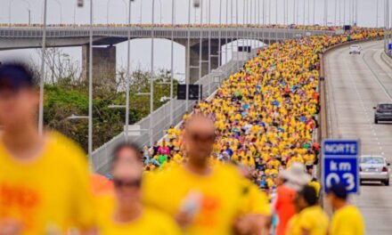 Ruas serão interditadas sábado e domingo para a corrida Dez Milhas