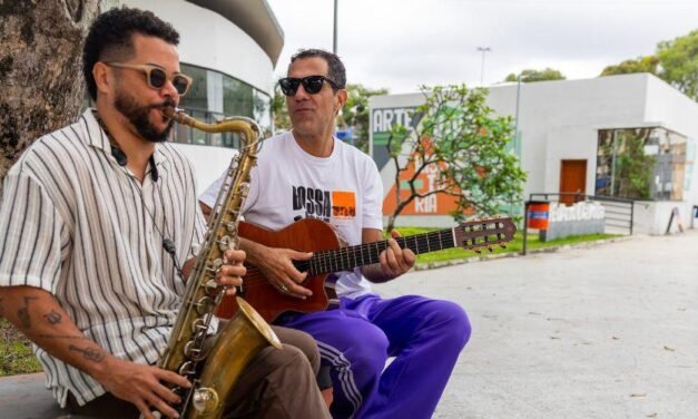 Parque Urbano Duque de Caxias será palco de festival de Jazz e Bossa Nova