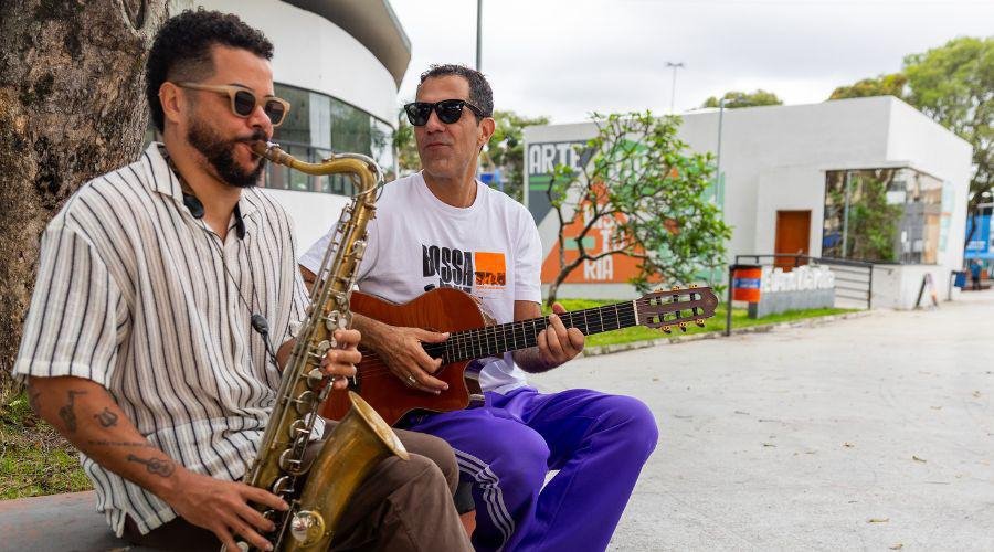 Parque Urbano Duque de Caxias será palco de festival de Jazz e Bossa Nova