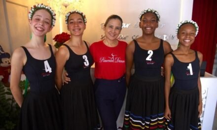 Bailarinos capixabas buscam certificação internacional da academia inglesa Royal Academy of Dance