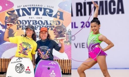 Atletas capixabas brilham em competições nacionais e internacionais de ginástica e bodyboarding