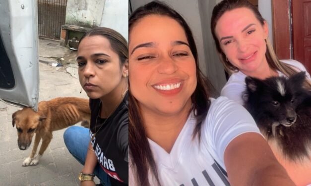 Uma vida pelos animais: Sabrina Leonel, pioneira na defesa dos animais em Vila Velha