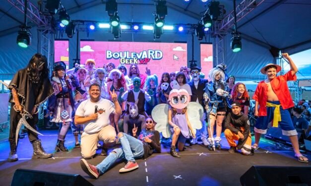 Boulevard Geek XP chega à 10ª edição com atrações nacionais e programação para fãs de cultura geek