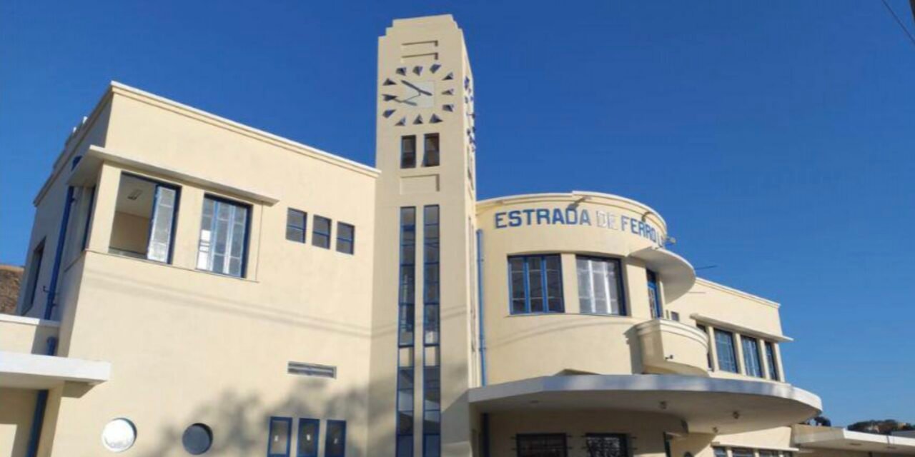 Estação Leopoldina abre agenda para visita e oferece cursos de música