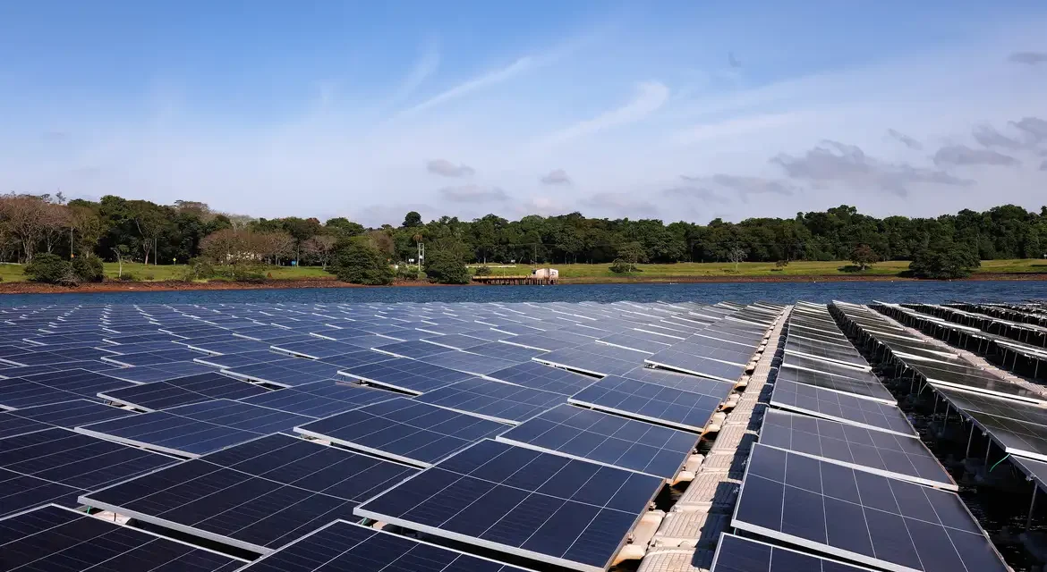 Governo federal investe R$237 milhões na produção de energia solar em Vila Velha