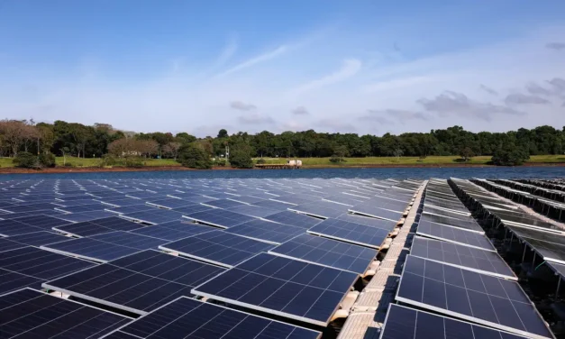 Governo federal investe R$237 milhões na produção de energia solar em Vila Velha