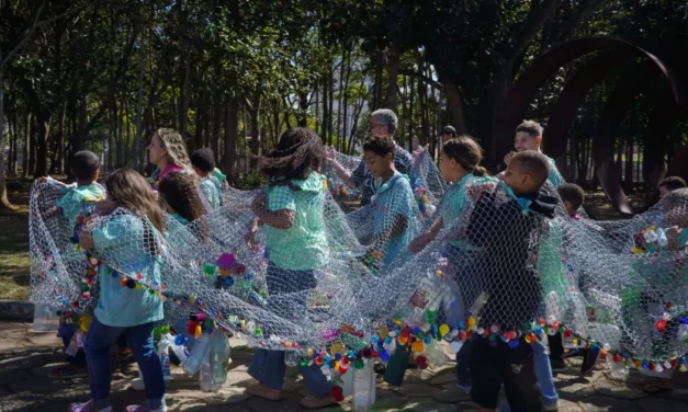 Parque Casa do Governador terá programação gratuita de arte e cultura entre 21 e 27 de setembro