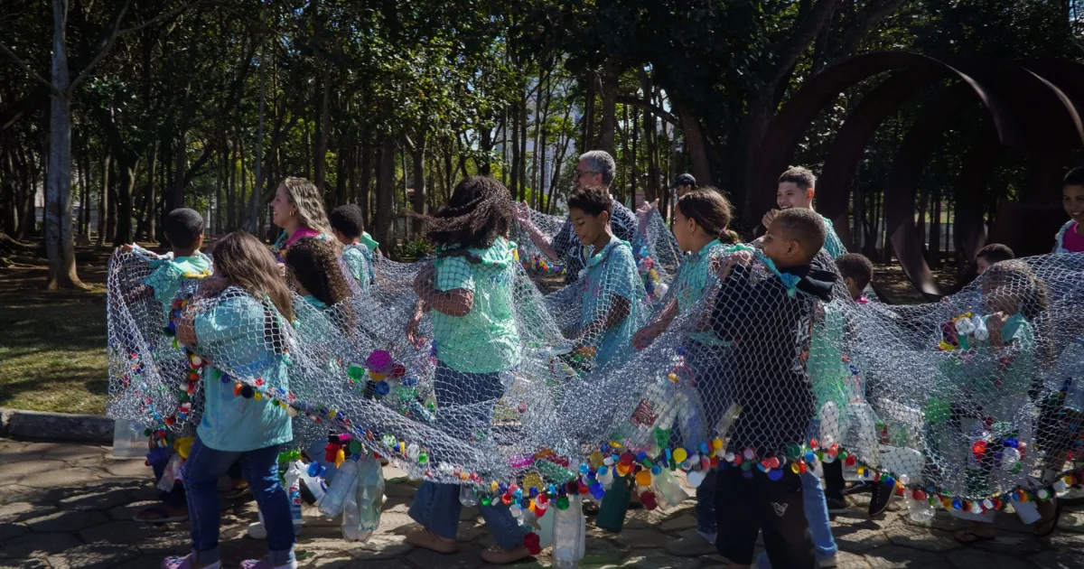 Parque Casa do Governador terá programação gratuita de arte e cultura entre 21 e 27 de setembro