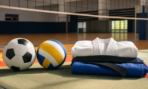TCE-ES impõe limites em compra de R$ 9 milhões de materiais esportivos para escolas pela PMVV 
