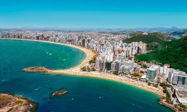 Vila Velha é uma das 50 cidades escolhidas pelo Ministério do Turismo para uma pesquisa inédita com visitantes