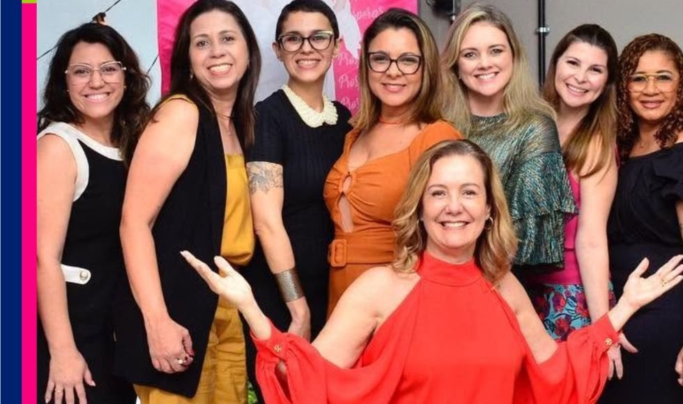 Sandra Freitas transforma pauta construída no jornalismo em projeto de fortalecimento às mulheres