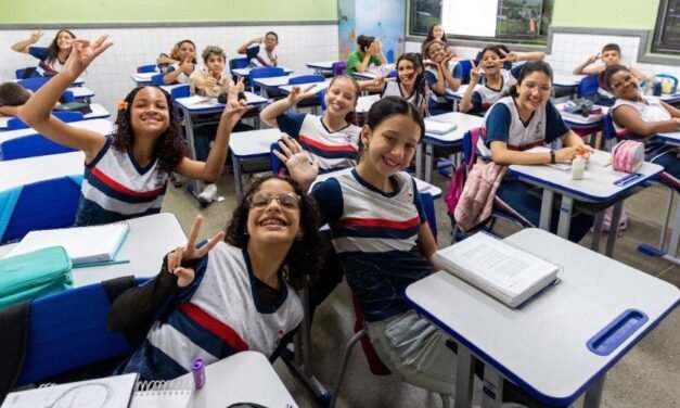 Secretaria de Educação divulga prazos de rematrículas e matrículas para 2027