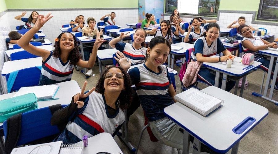 Secretaria de Educação divulga prazos de rematrículas e matrículas para 2027