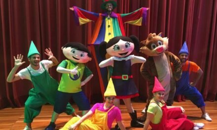 Dia das Crianças terá shows e atividades infantis no Parque da Prainha