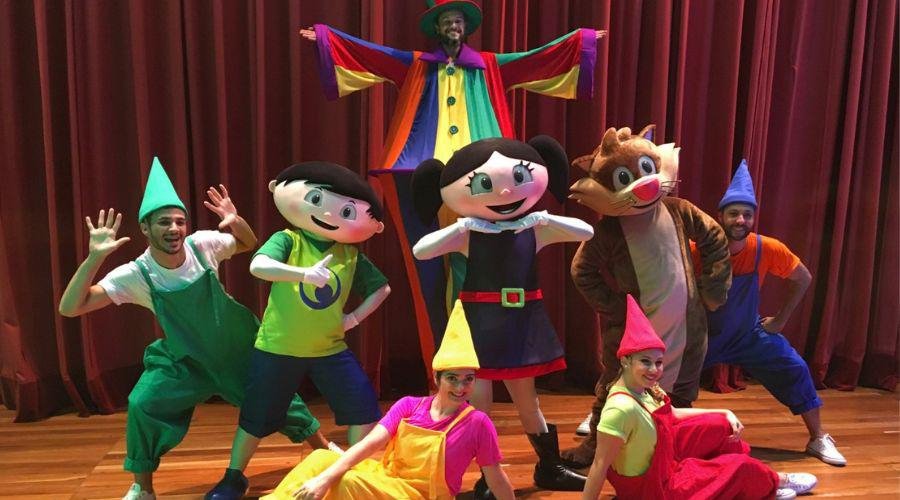 Dia das Crianças terá shows e atividades infantis no Parque da Prainha