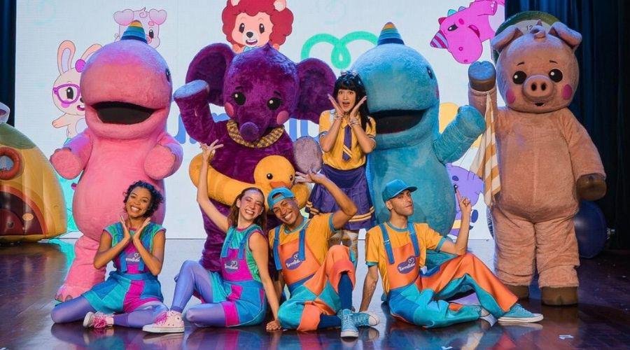 Dia das Crianças será com shows e atividades infantis no Parque da Prainha