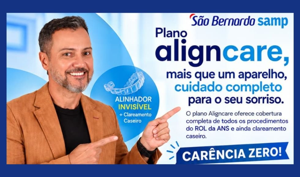 Sorriso alinhado, branco e sem carência: conheça o plano que Vila Velha está aprovando