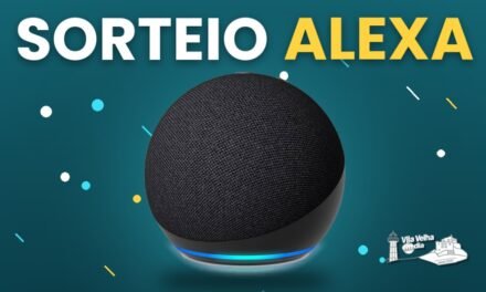 Vila Velha em Dia lança promoção e vai sortear alexa para seguidores. Regulamento.