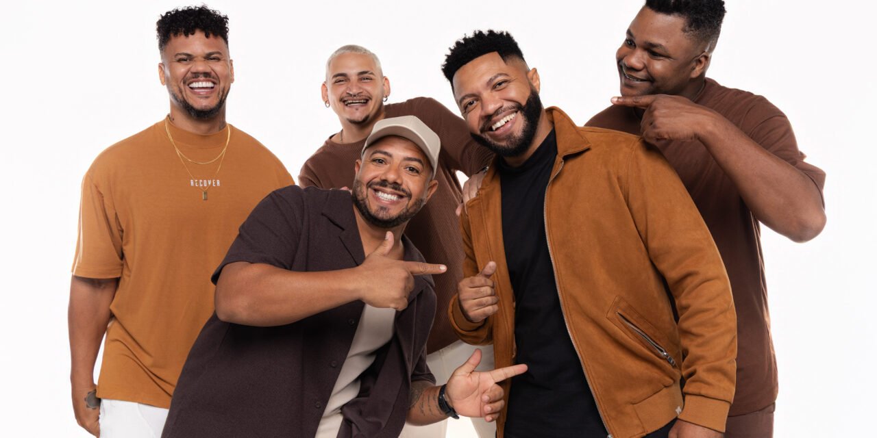Feriadão terá Grupo D’Bem com a Vida em VV lançando “Tô em Casa”
