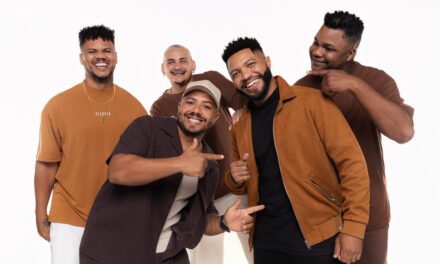 Feriadão terá Grupo D’Bem com a Vida em VV lançando “Tô em Casa”