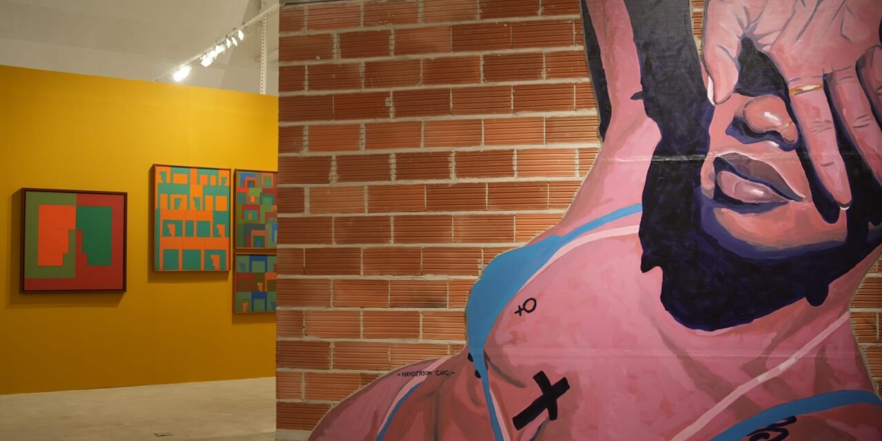 Nova exposição no Cais das Artes reúne 57 artistas e diferentes gerações da produção visual capixaba