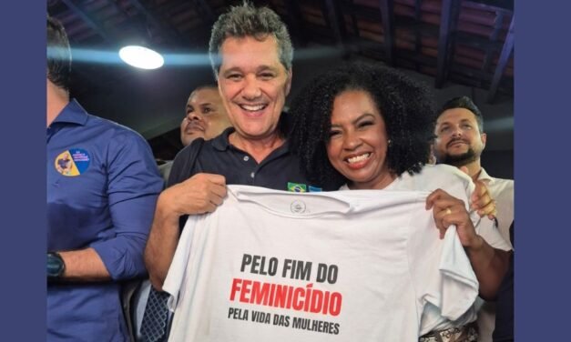 Sargento Do Carmo propõe rede integrada para proteger mulheres em risco de feminicídio no ES