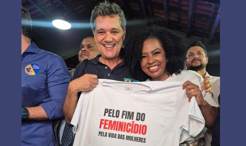 Sargento Do Carmo propõe rede integrada para proteger mulheres em risco de feminicídio no ES