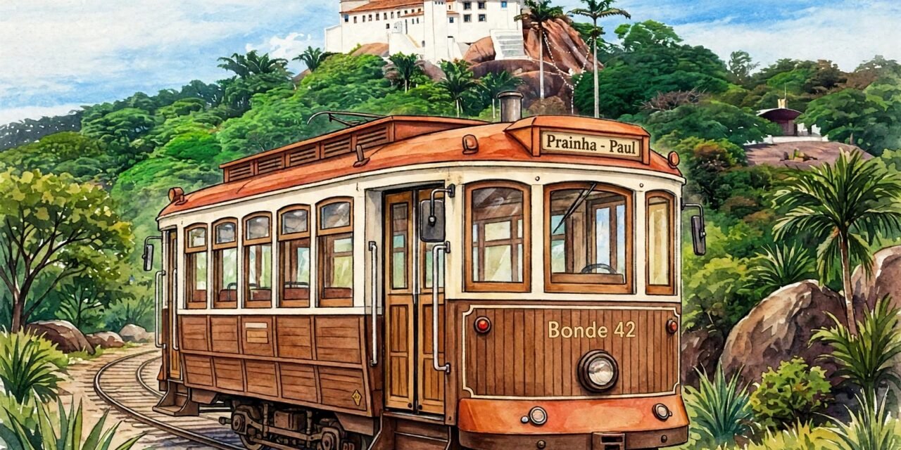 Museu Casa da Memória inaugura passeio virtual em 3D no Bonde 42