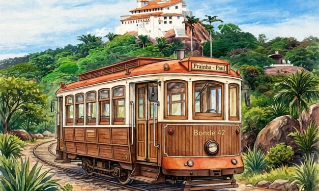 Museu Casa da Memória inaugura passeio virtual em 3D no Bonde 42