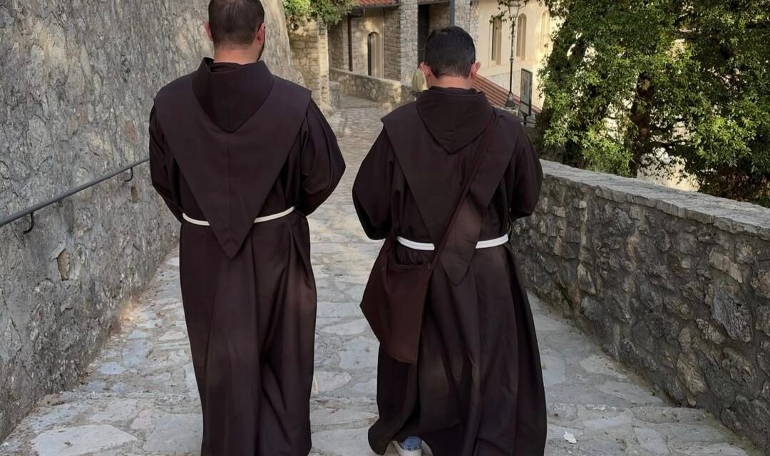 Frei Gabriel Dellandrea | Nos passos de S Francisco de Assis: O caminho e o chamado à santidade