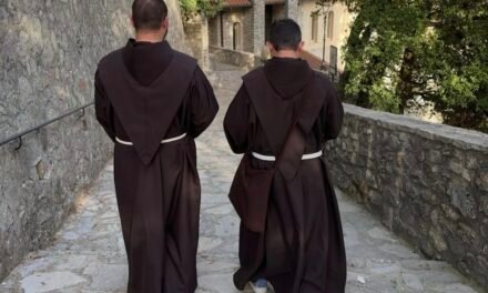 Frei Gabriel Dellandrea | Nos passos de S Francisco de Assis: O caminho e o chamado à santidade