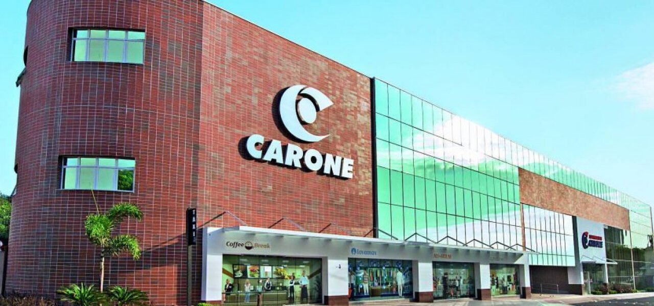 Grupo Carone abre contratações para escala 5×2