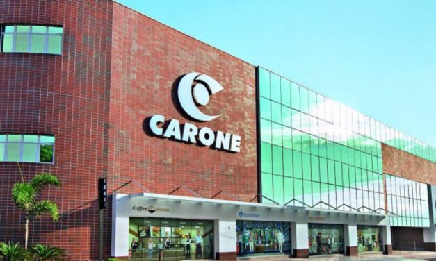 Grupo Carone abre contratações para escala 5×2