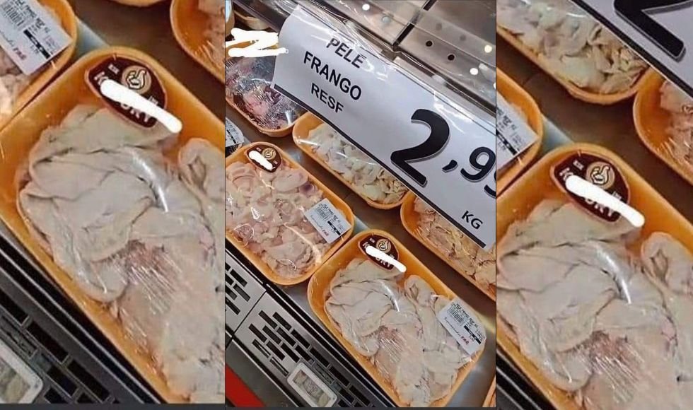 Pele de frango no lugar da carne, mistura láctea no lugar do leite: há 4 anos, mercados driblavam a inflação com subprodutos